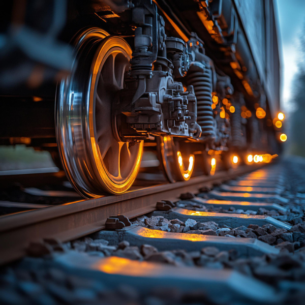 Railway Components