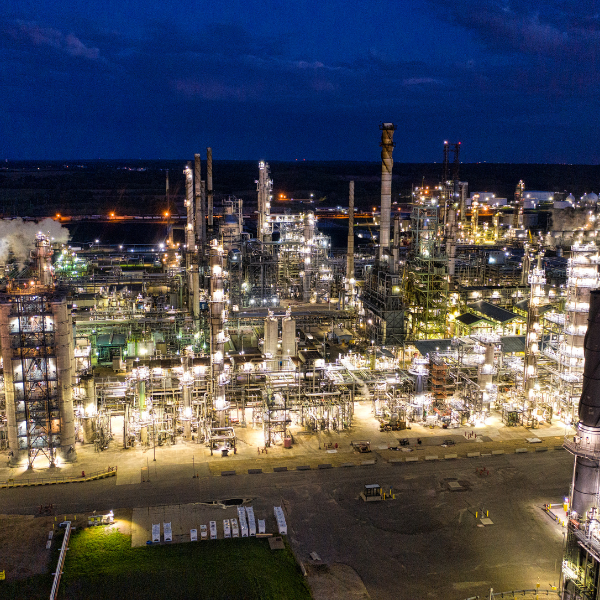 Refinery Components